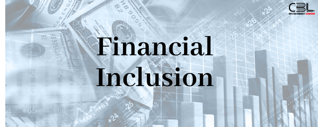Issue of Financial Inclusion