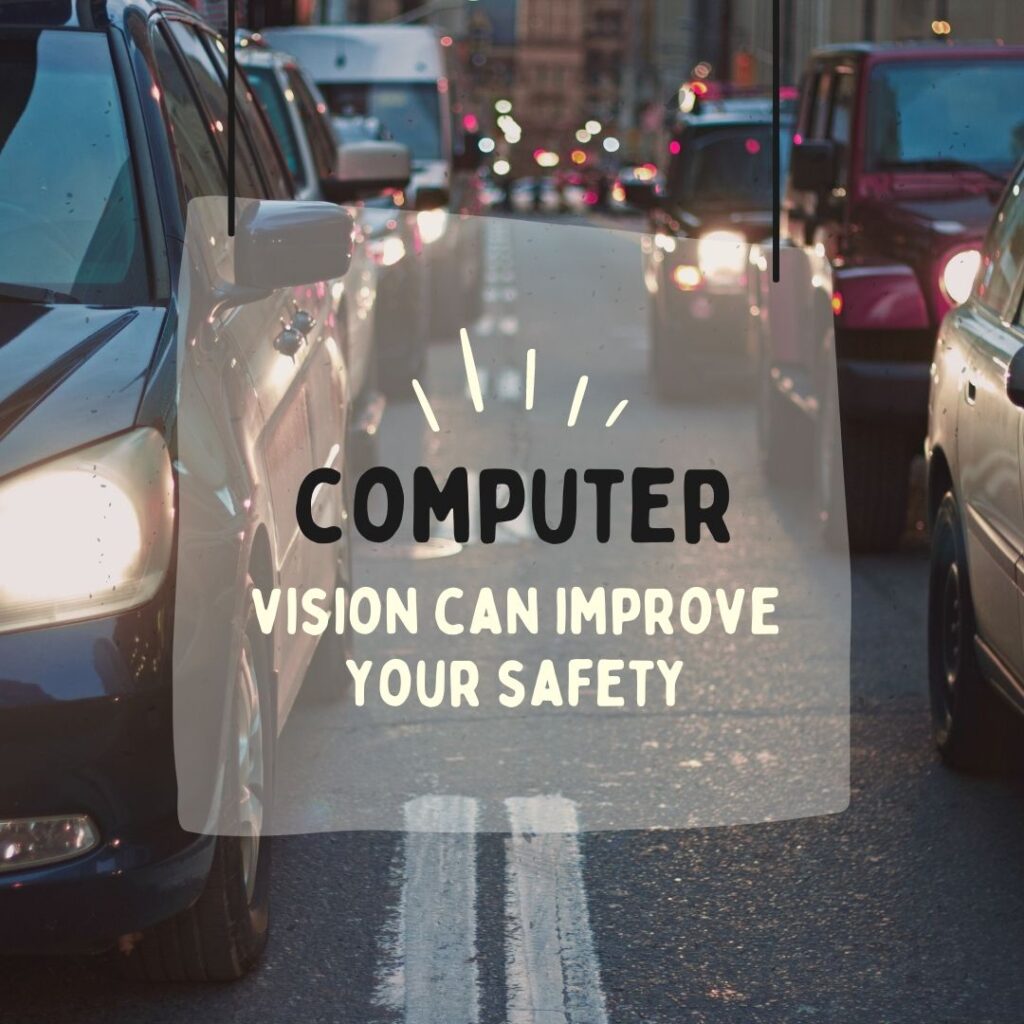 AI use for Road safety