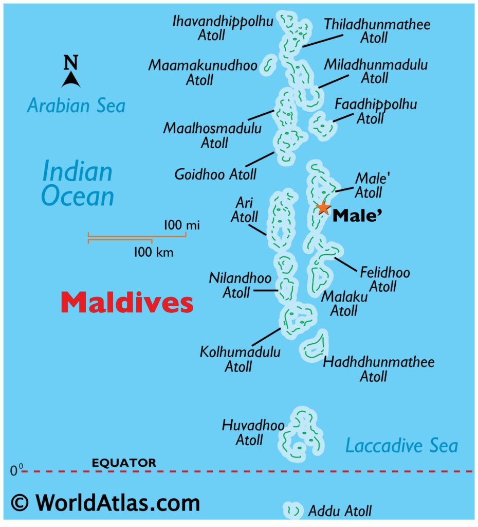 India & Maldives Relations