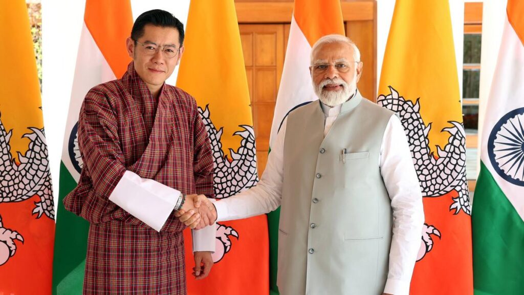 INDIA –BHUTAN RELATIONS