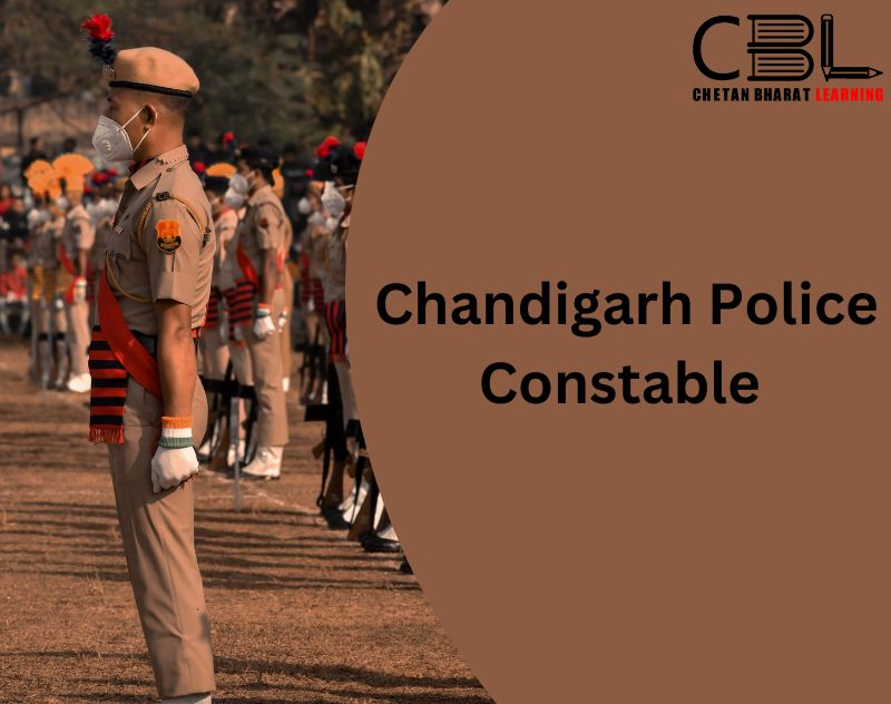 Chandigarh Police Constable