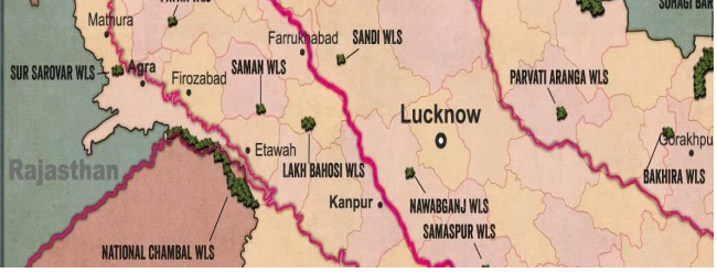 National Chambal Sanctuary