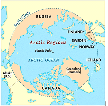 Arctic Sea Ice Melting