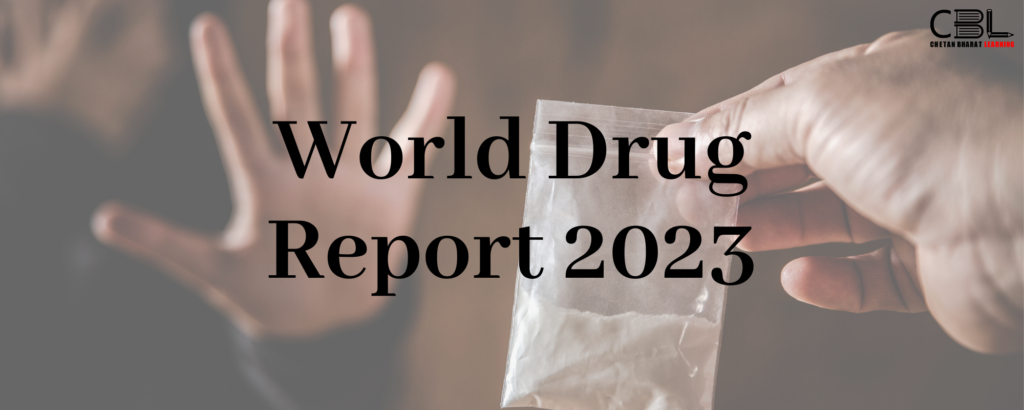 World Drug Report 2023