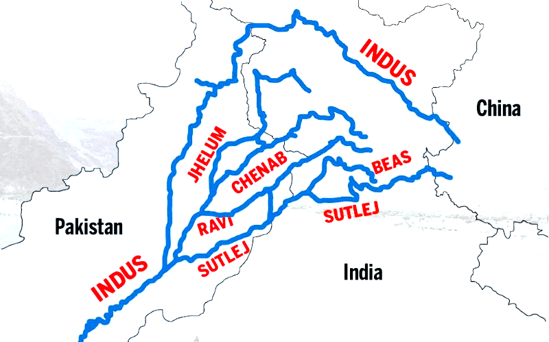 Indus Water Treaty 