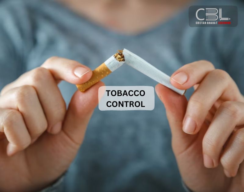 WHO report on tobacco control