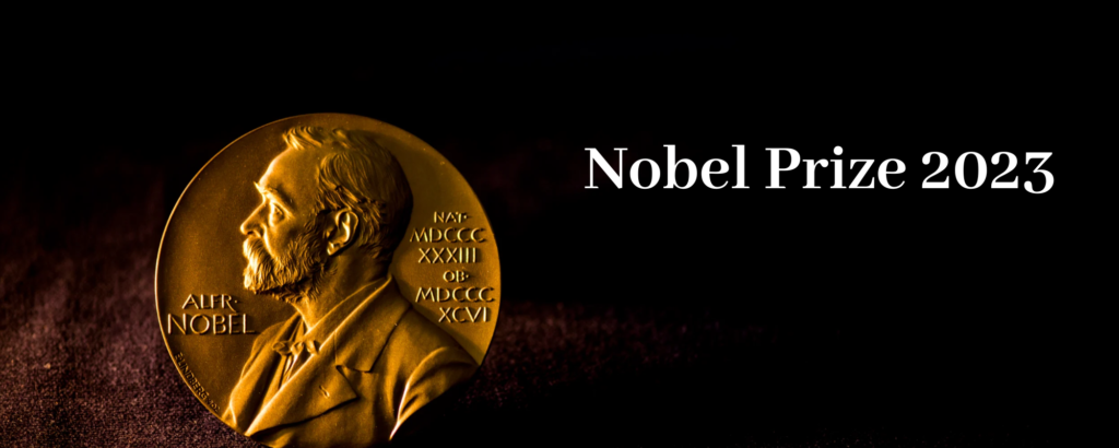 Nobel Prize 2023, Nobel Prize Physics, Chemistry, Medicine, Nobel Peace Prize