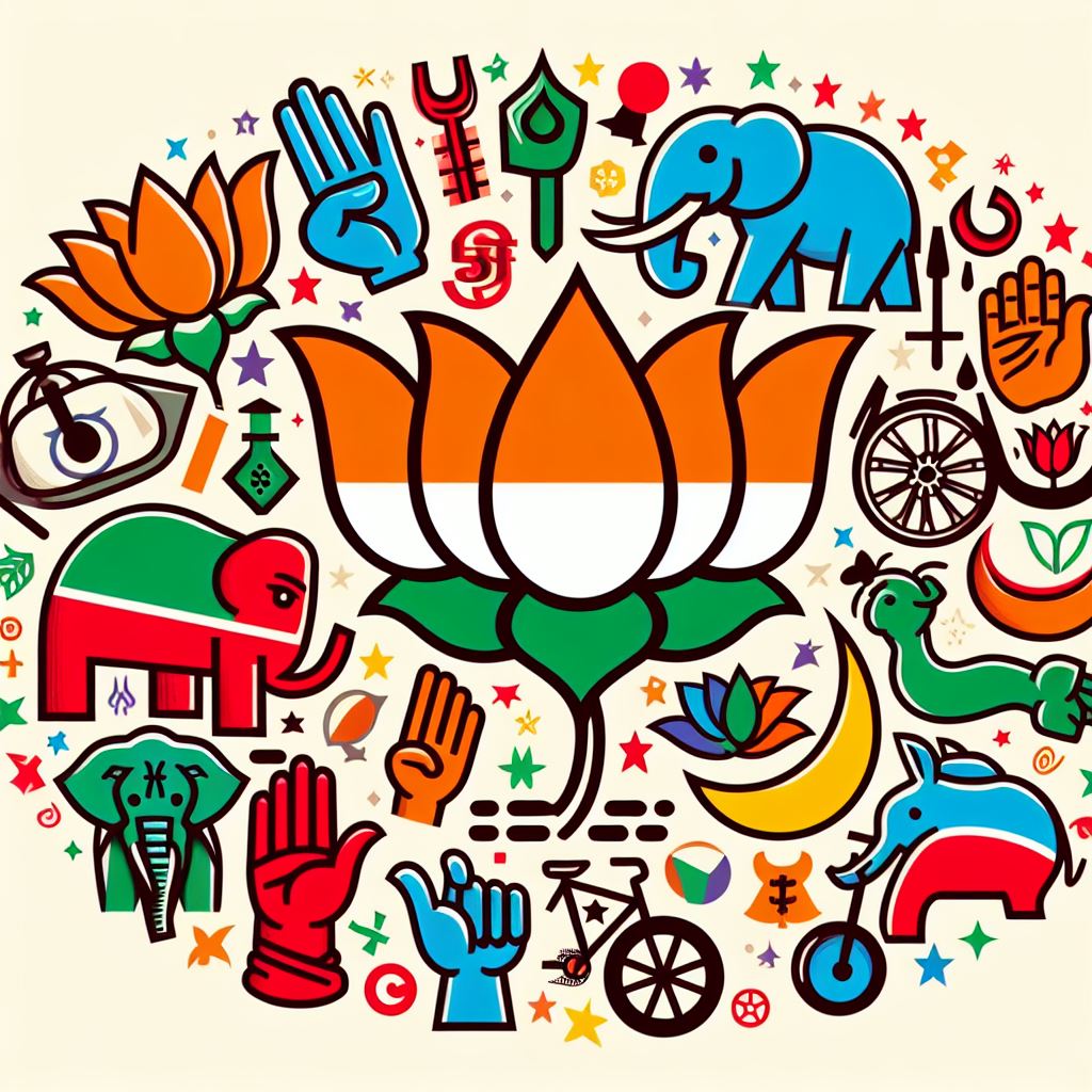 Election Symbols in India