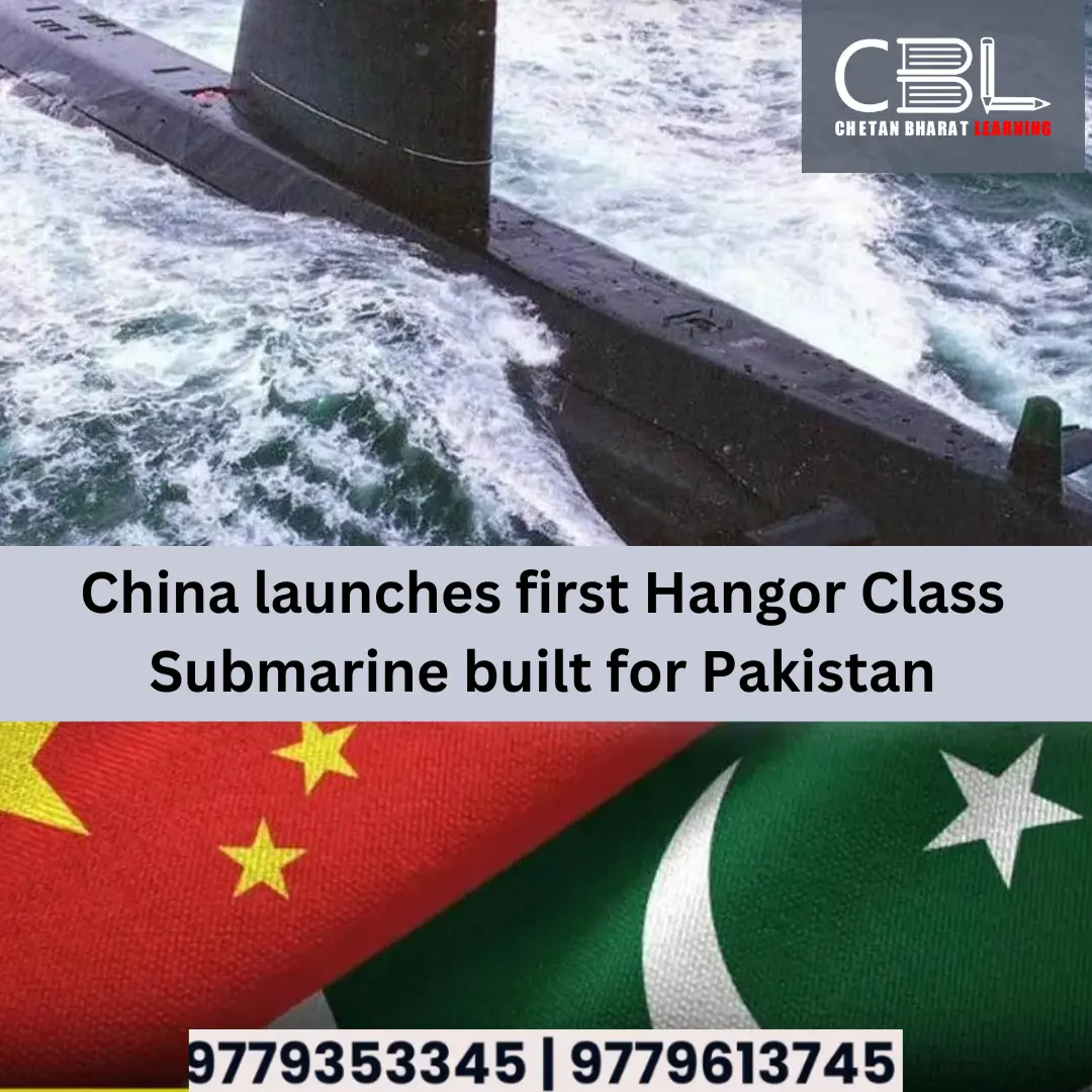 Hangor Class Submarine