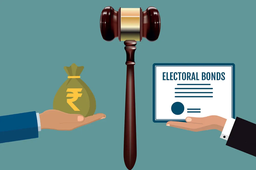 electoral bonds and Supreme Court