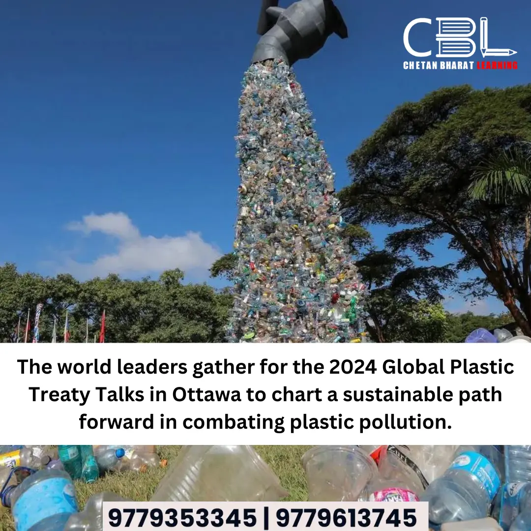 Global Plastic Treaty Talks