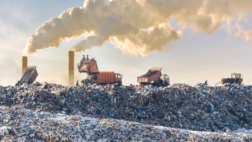 global plastic treaty talks