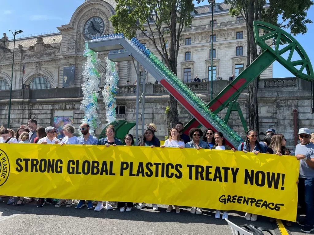  2024 Global Plastic Treaty Talks 