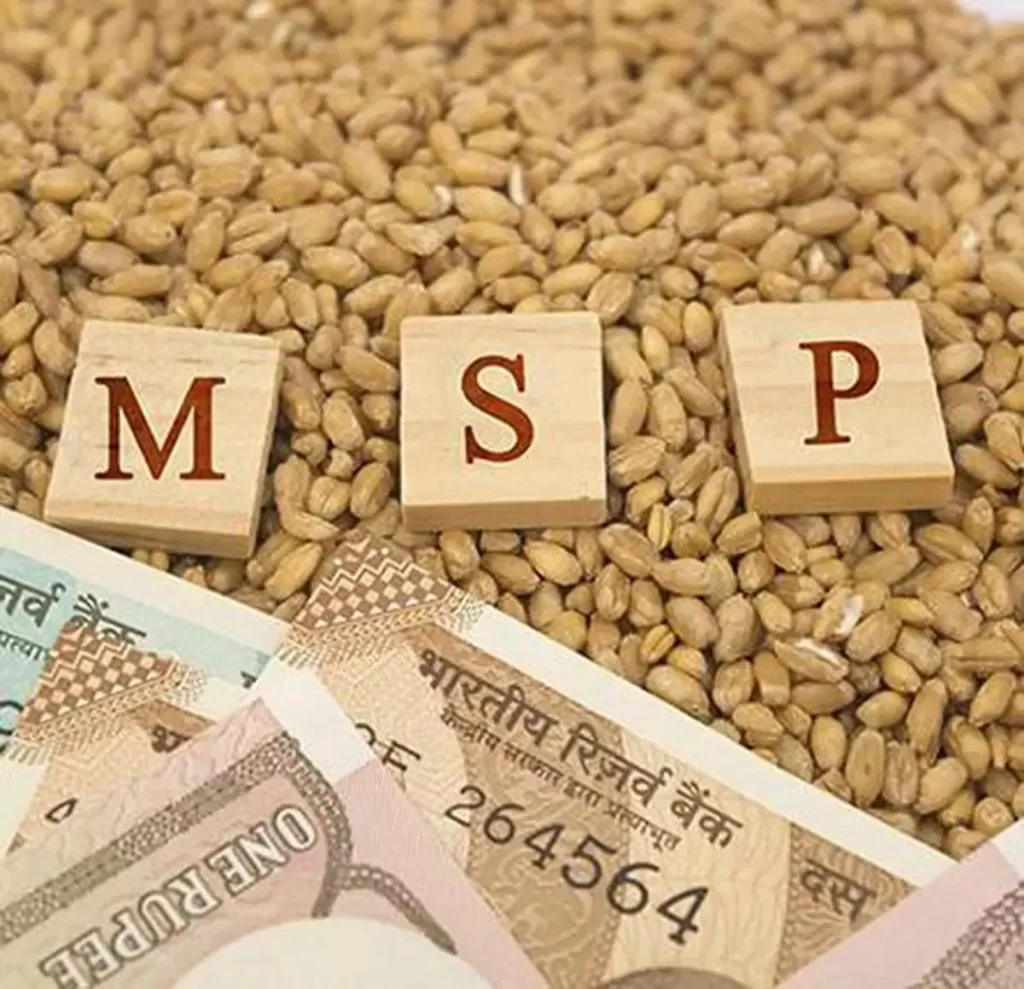 minimum support price MSP