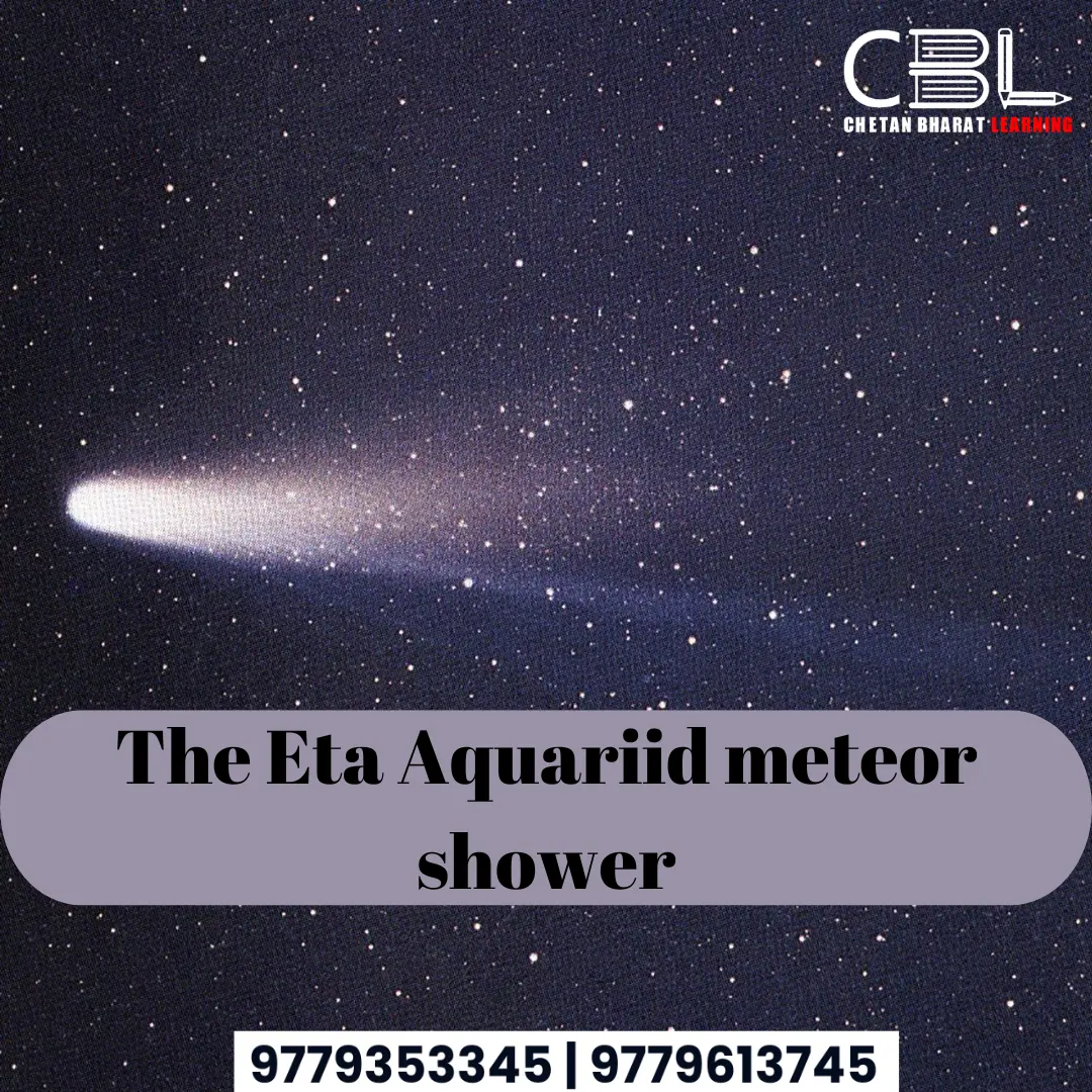 The Eta Aquariid Meteor Shower