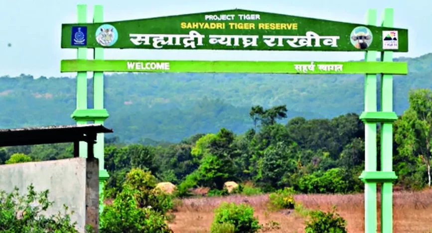 Sahyadri Tiger Reserve