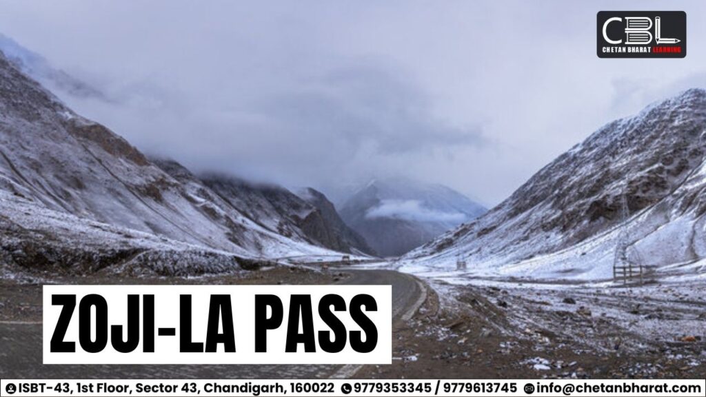 Zojila Pass