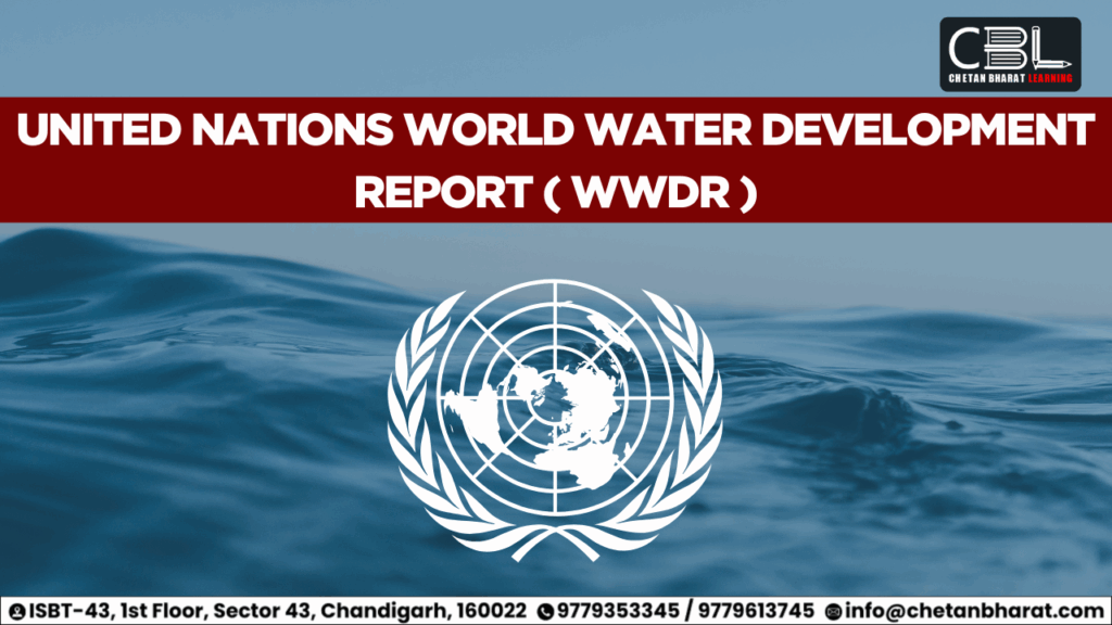 United Nations World Water Development Report (WWDR)