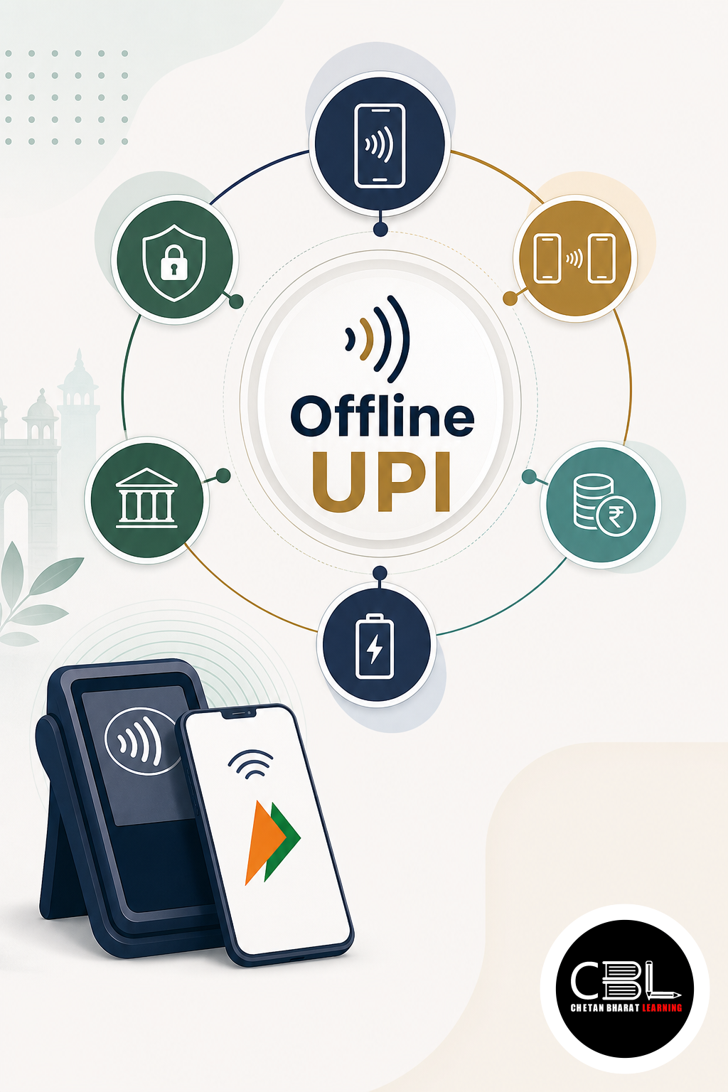 Offline UPI: How NFC Payments Could Work Without Internet