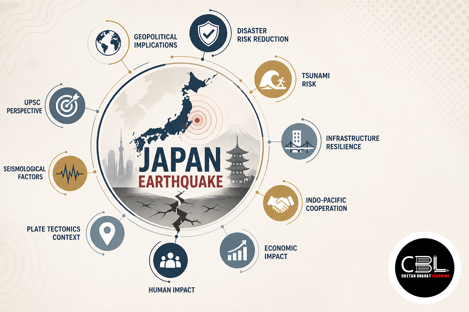 Japan Earthquake: UPSC Current Affairs Analysis