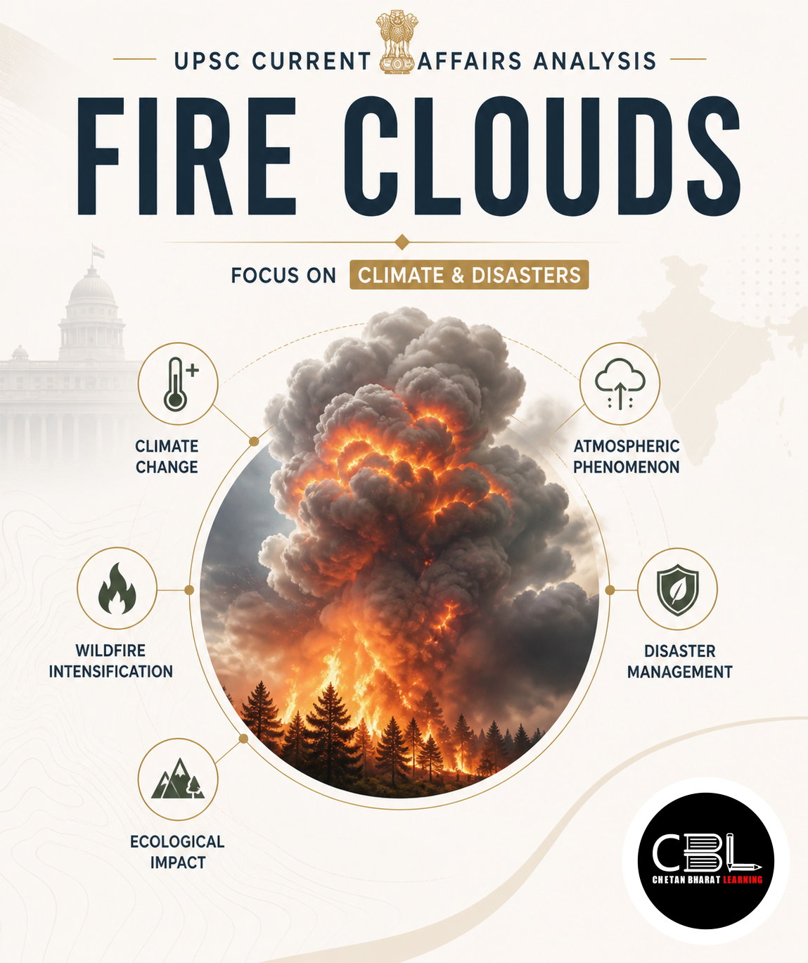 Fire Clouds: UPSC Current Affairs Analysis