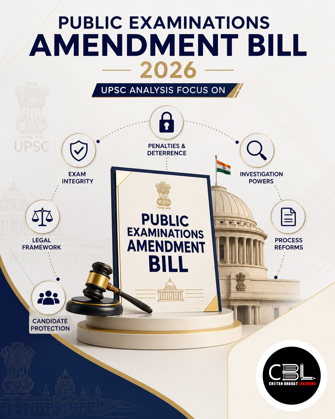 Public Examinations Amendment Bill 2026: UPSC Analysis