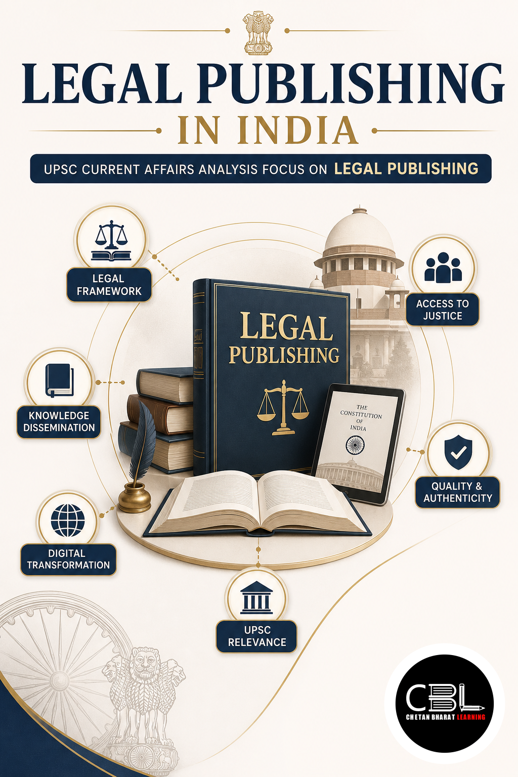 Legal Publishing in India: UPSC Current Affairs Analysis