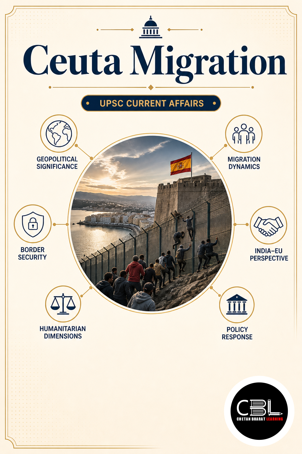Ceuta Migration explained for UPSC aspirants
