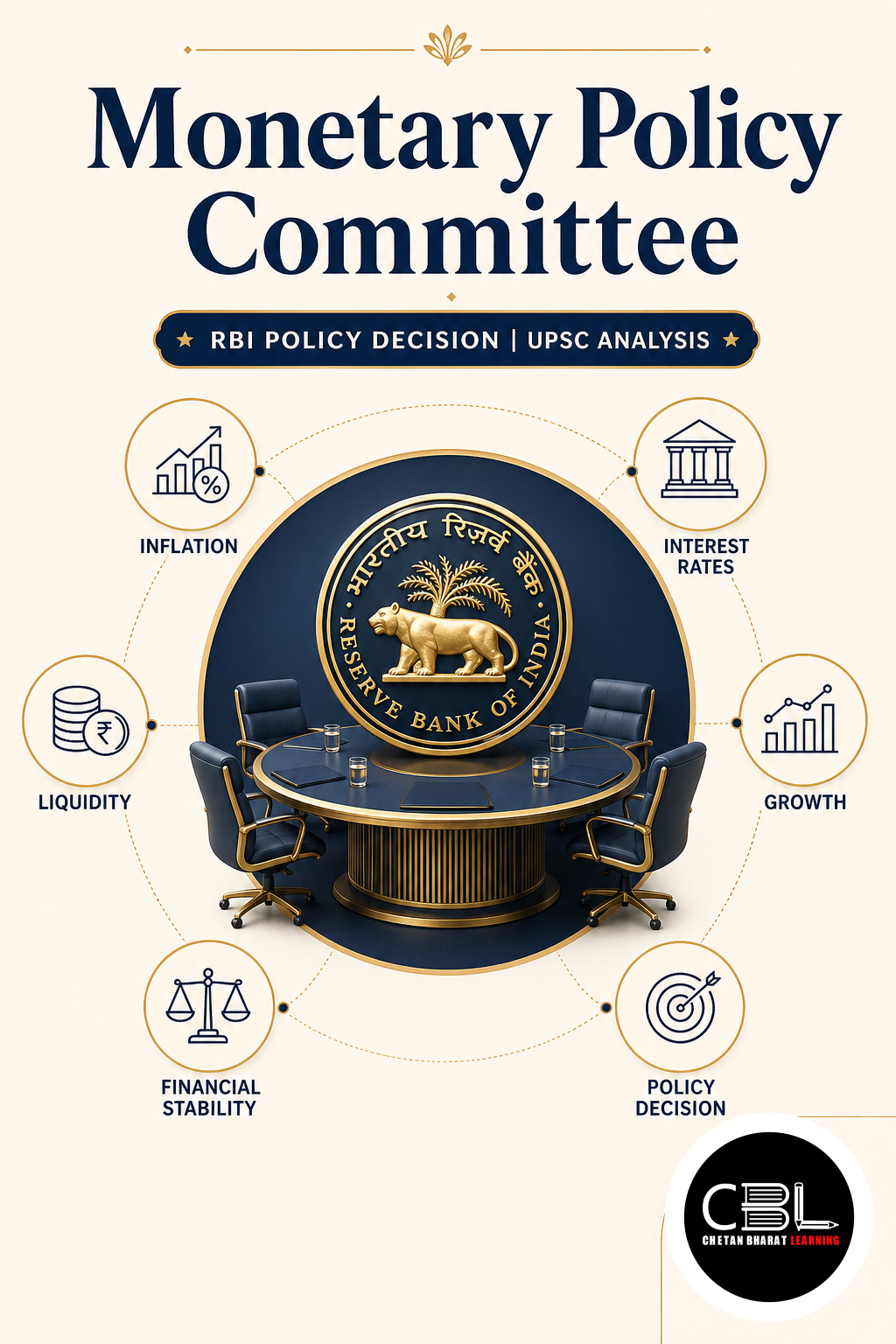 Monetary Policy Committee explained for UPSC aspirants