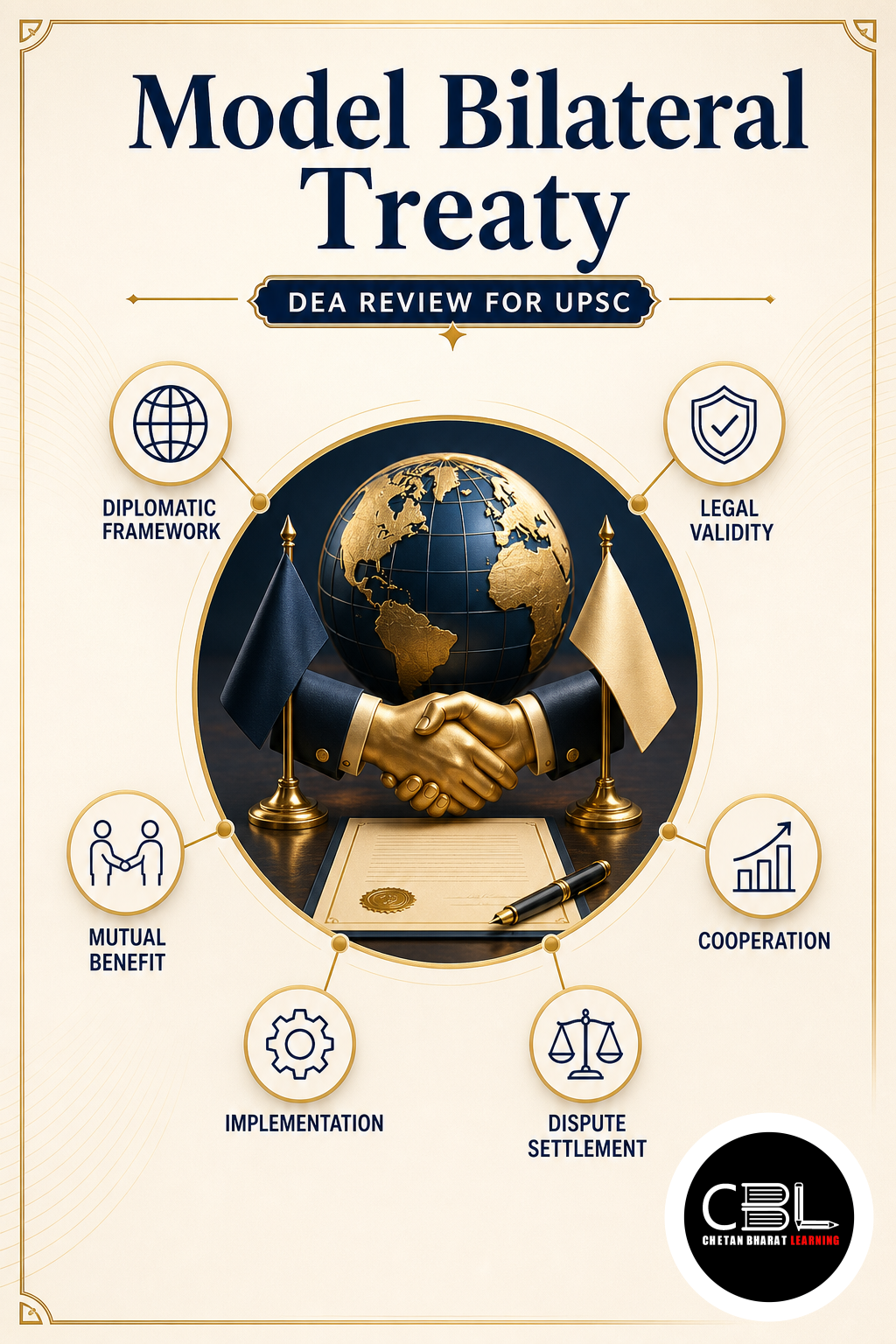 Model Bilateral Treaty explained for UPSC aspirants