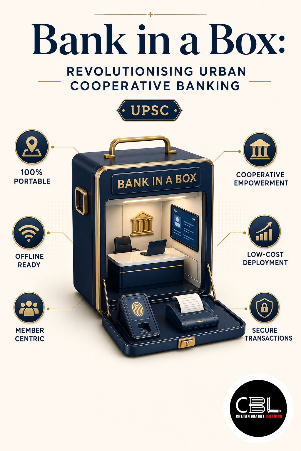 Bank in a Box explained for UPSC aspirants