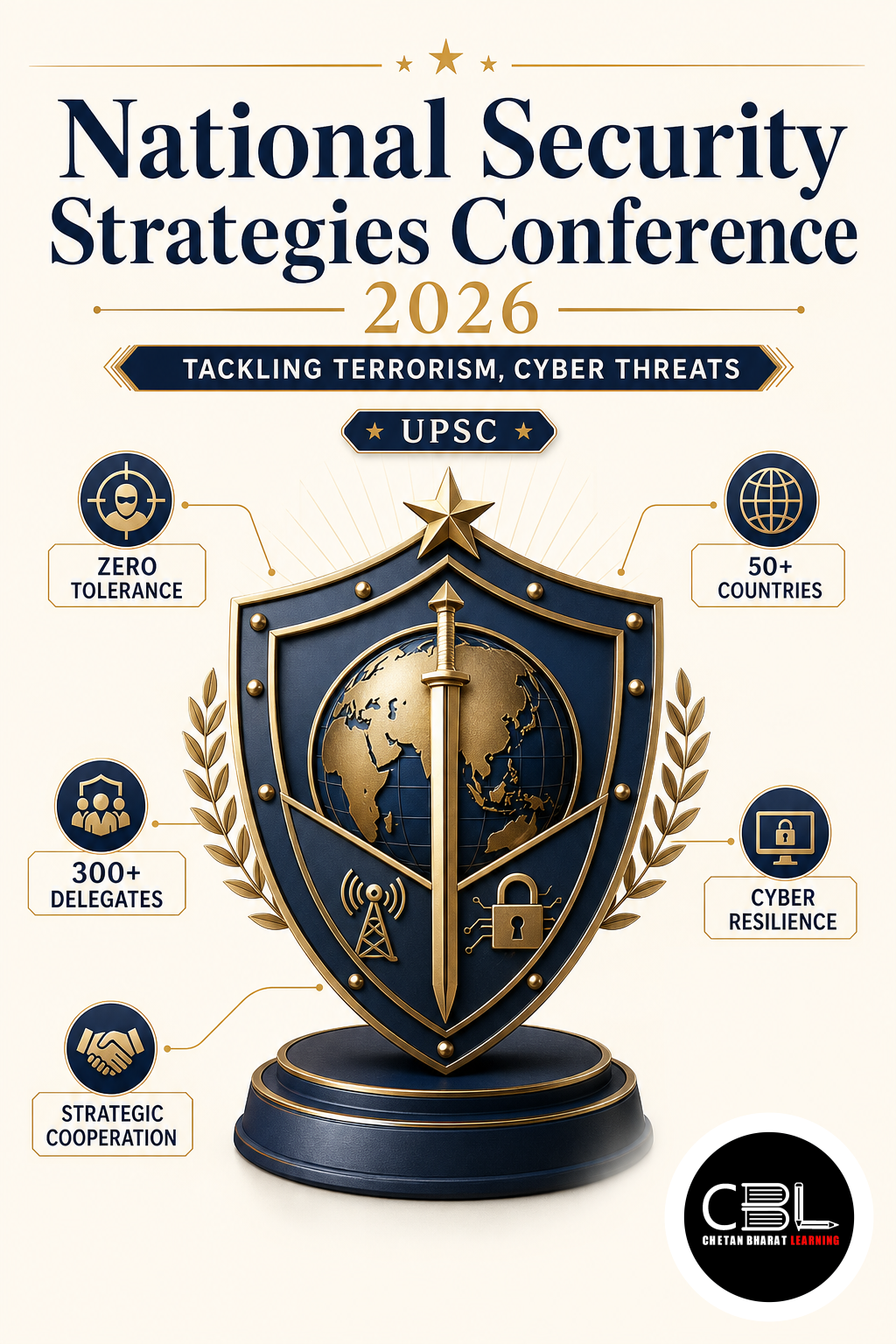National Security Strategies Conference explained for UPSC aspirants