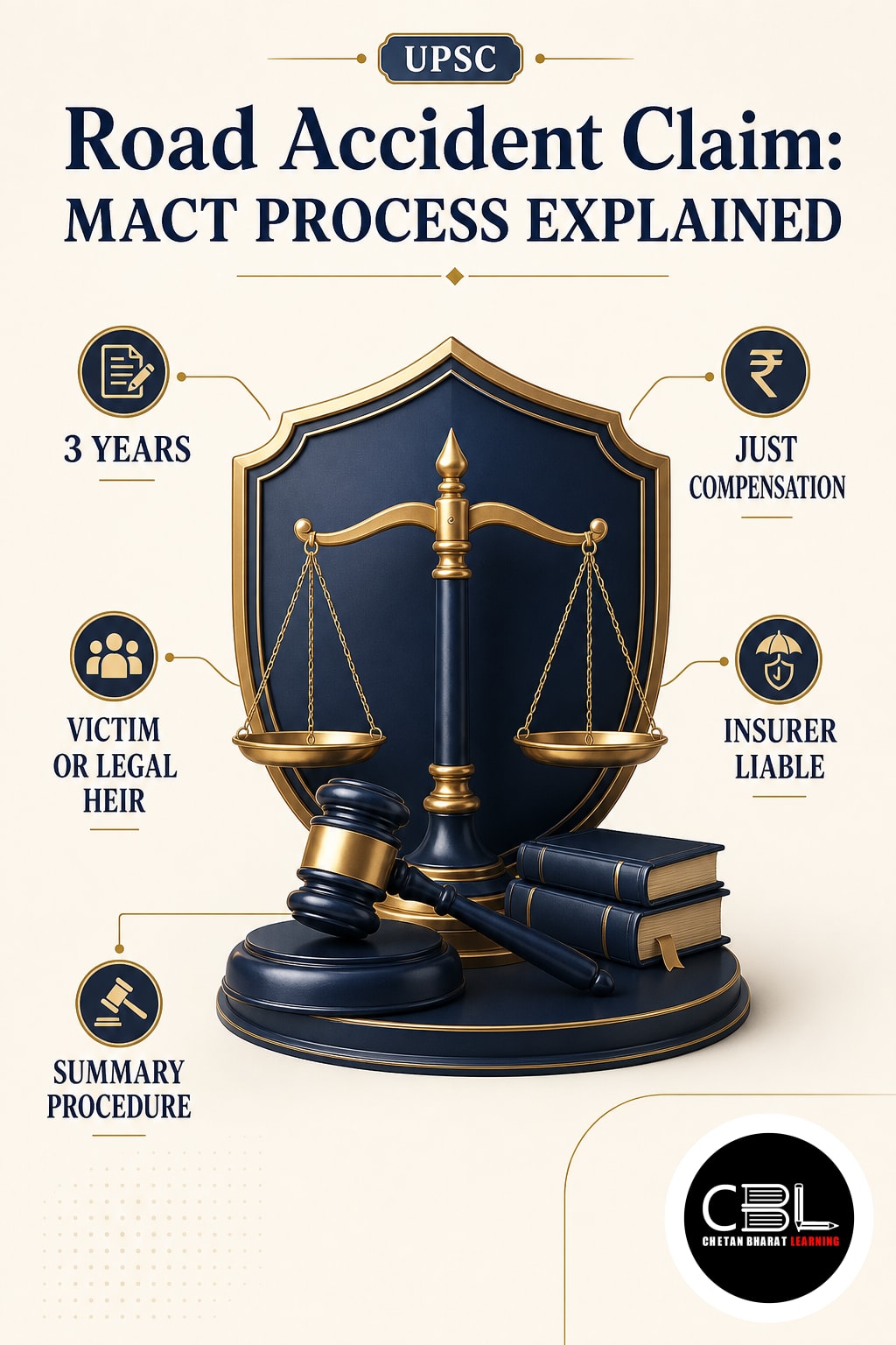 Road Accident Claim: MACT Process Explained