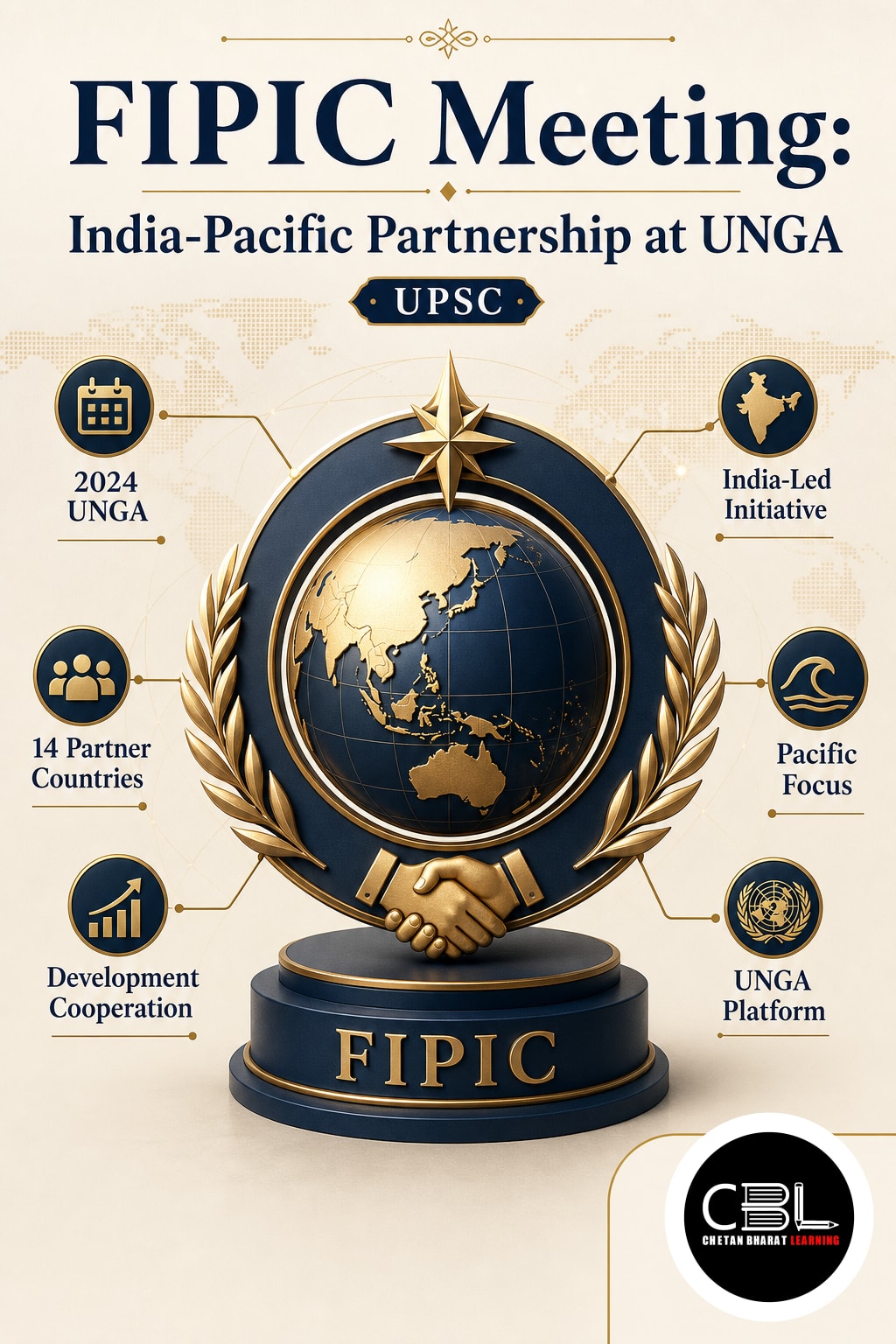 FIPIC Meeting: India-Pacific Partnership at UNGA