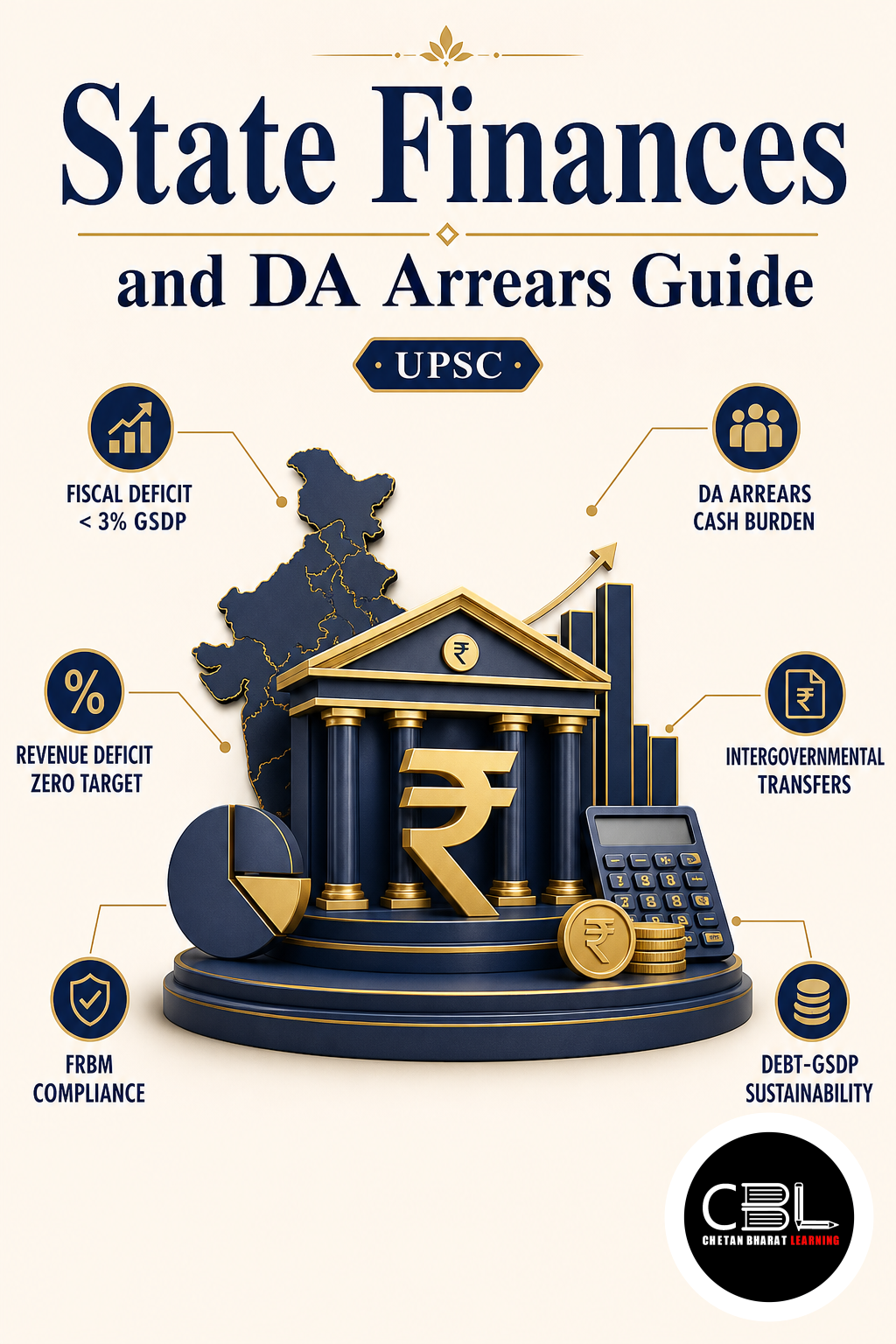 State Finances and DA Arrears Guide