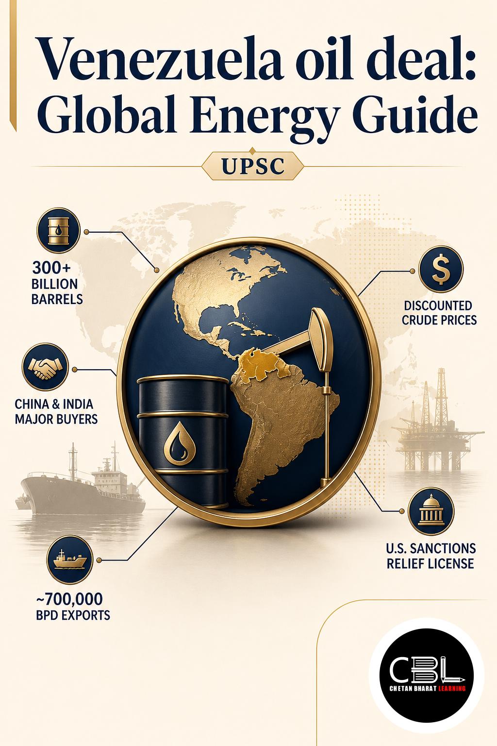 Venezuela oil deal: Global Energy Guide