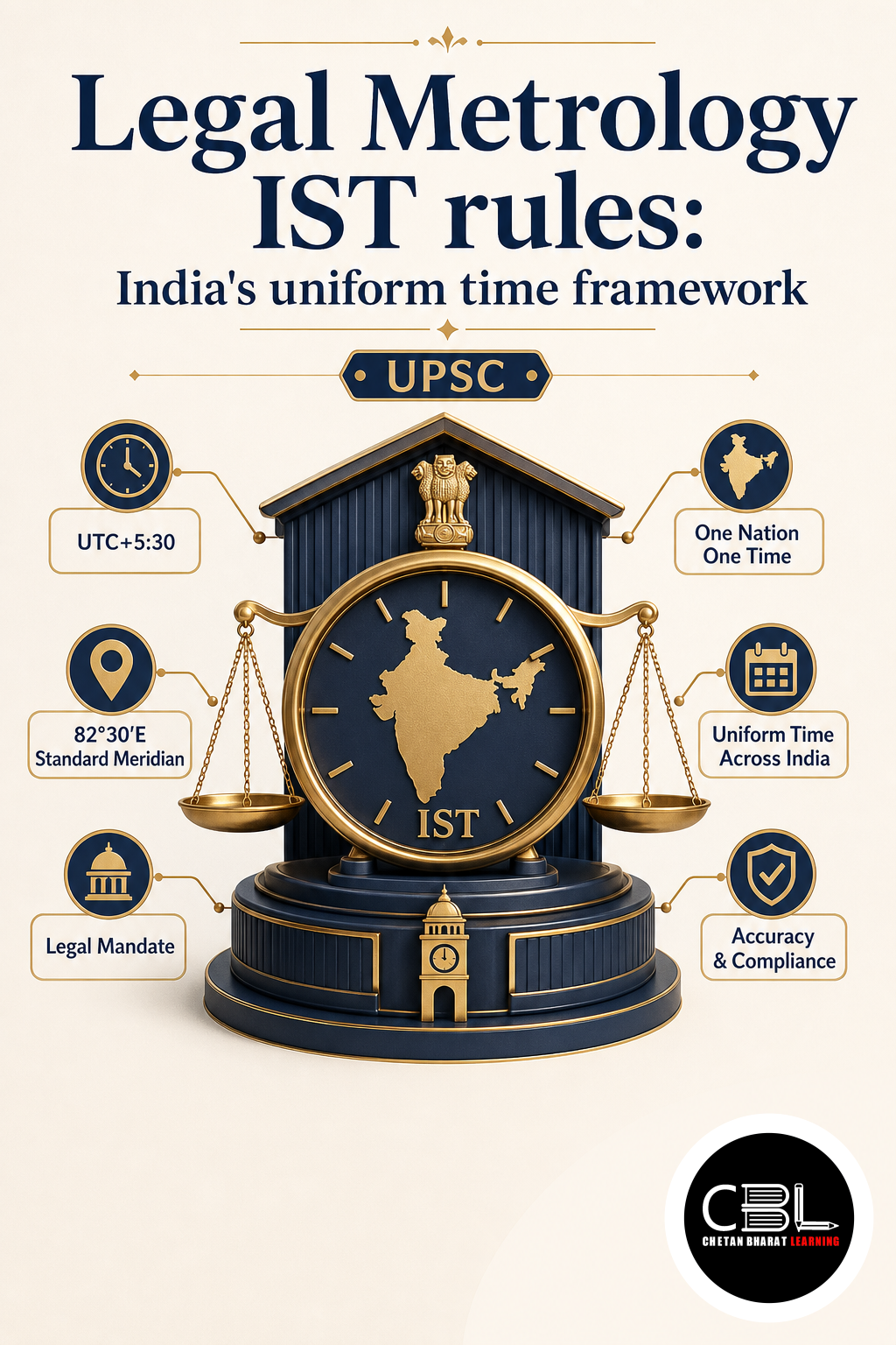 Legal Metrology IST rules explained for UPSC aspirants