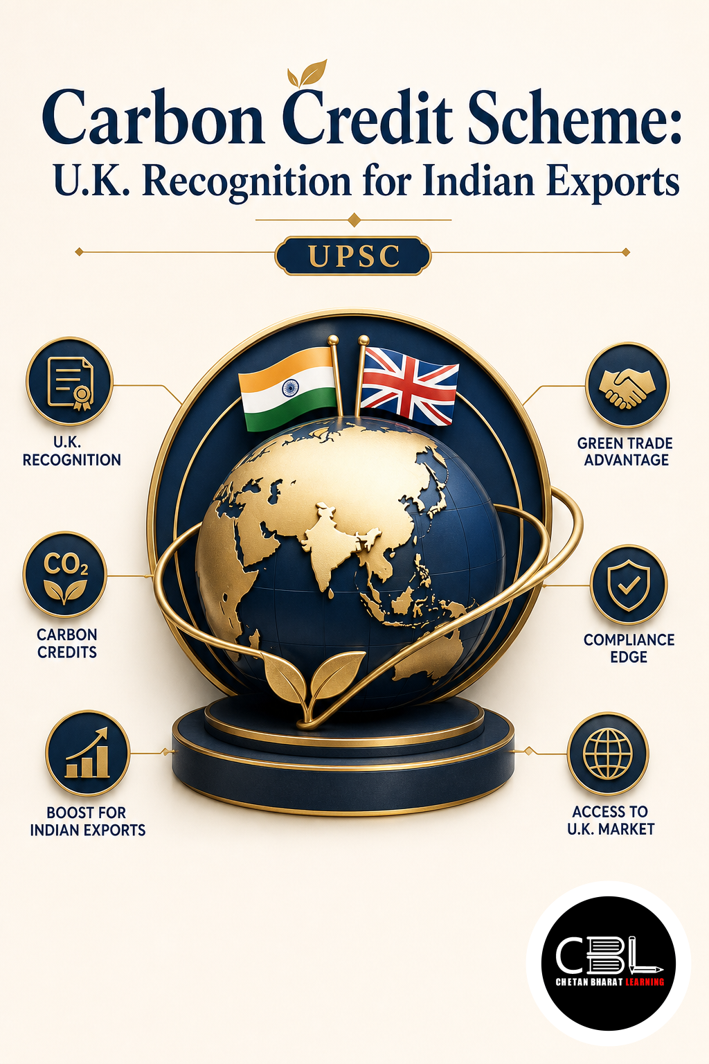 Carbon Credit Scheme: U.K. Recognition for Indian Exports