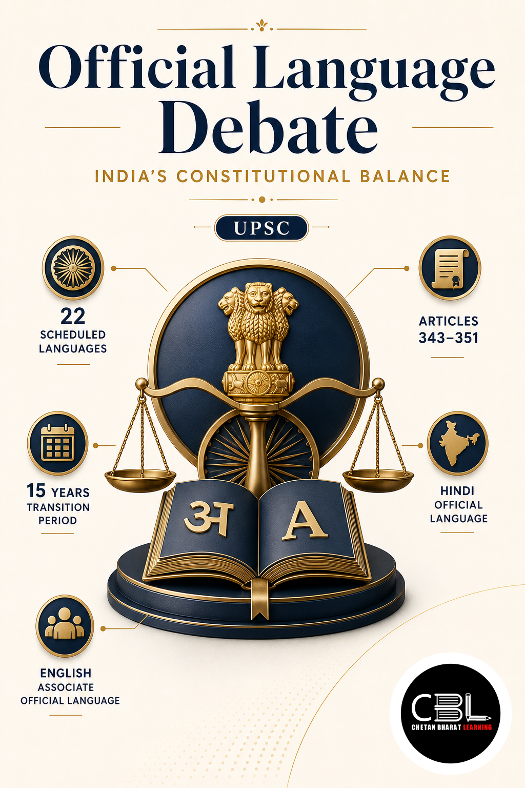Official Language Debate: India’s Constitutional Balance