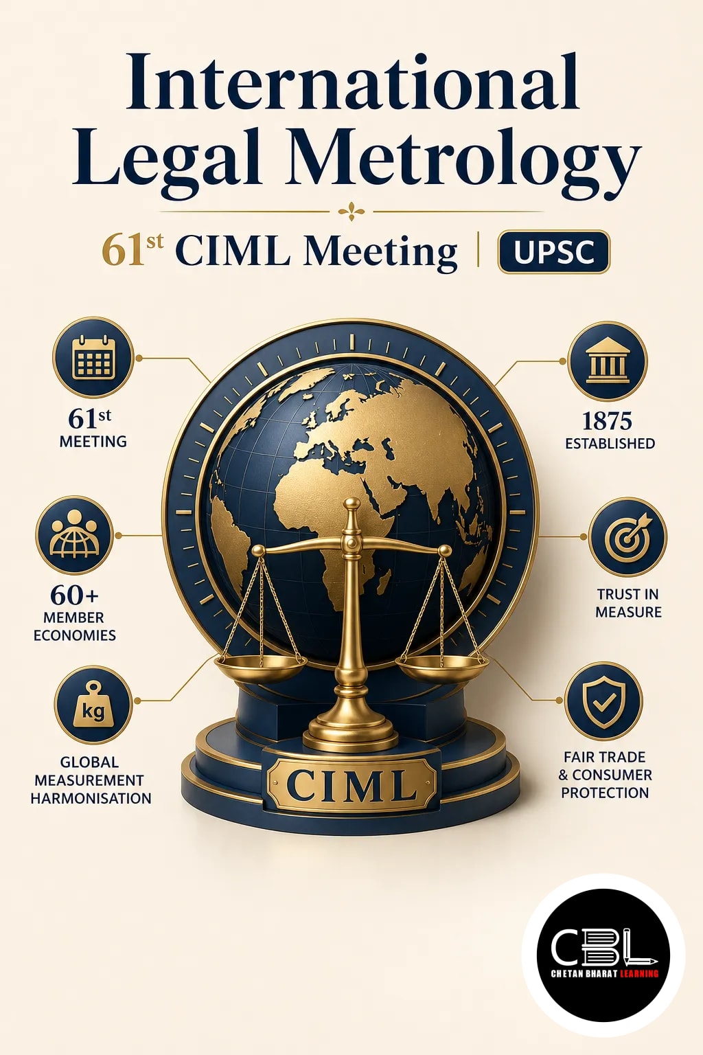 International Legal Metrology explained for UPSC aspirants
